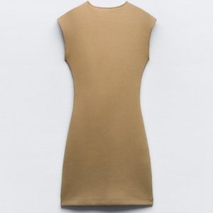 Zara Fitted Dress